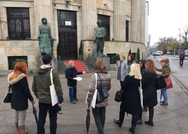 Prekid suradnje sa Gradom Banjaluka na projektu Za život žena