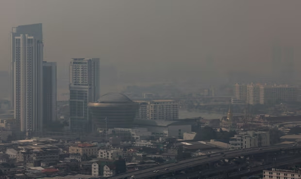 Škole u Bangkoku zatvorene zbog zagađenja zraka