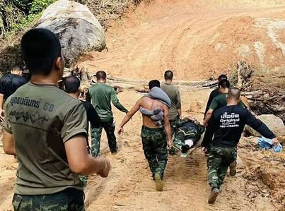 Tajland objavio da prekida provedbu mirovnog sporazuma s Kambodžom