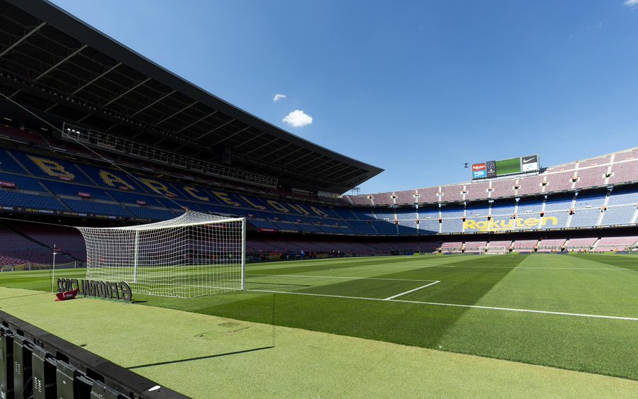 Barcelona prijavila gubitak od 481 miliona eura