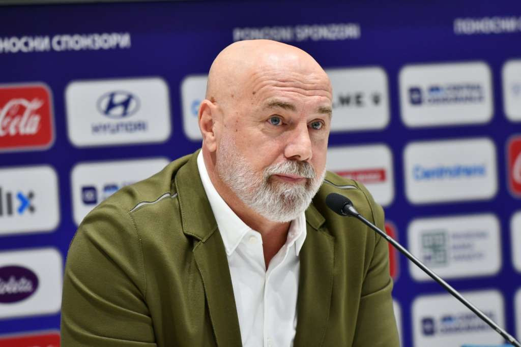 Barbarez odabrao igrače za utakmice sa Rumunijom i Kiprom