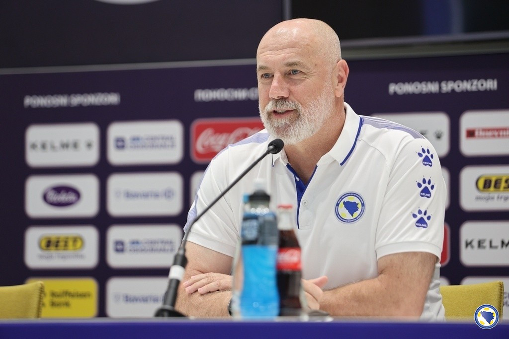 Selektor reprezentacije BiH zbrinut u bolnici, osjeća se dobro