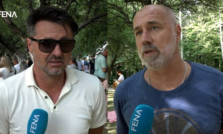 Barbarez i Bolić vjeruju u uspjeh Veleža protiv Elfsborga