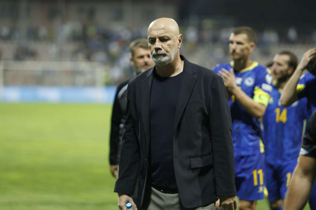 Barbarez: Ovo nije bila odlučujuća utakmica, naš je cilj sve pobijediti do kraja