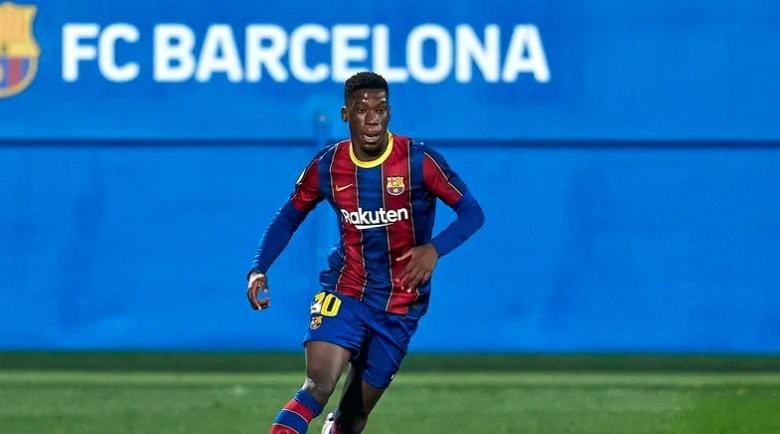 Moriba prešao iz Barcelone u Leipzig