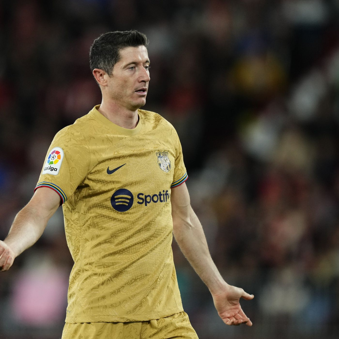 Lewandowski želi da ostane u Barceloni još nekoliko godina