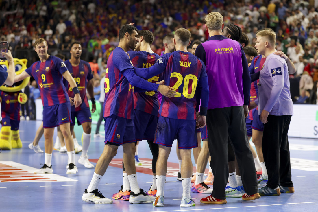 Rukometaši Barcelone osvojili titulu klupskog prvaka Evrope