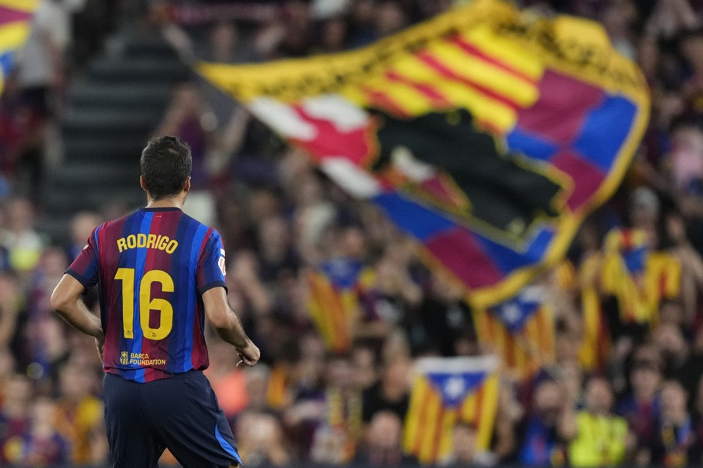 Barcelona pobijedila Athletic Bilbao u španskom prvenstvu