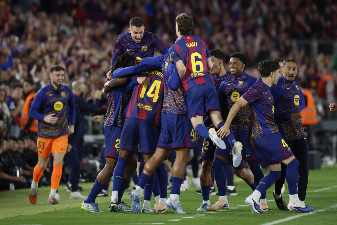 Barcelona pobjedom nad Real Madridom osvojila 29. titulu prvaka Španije