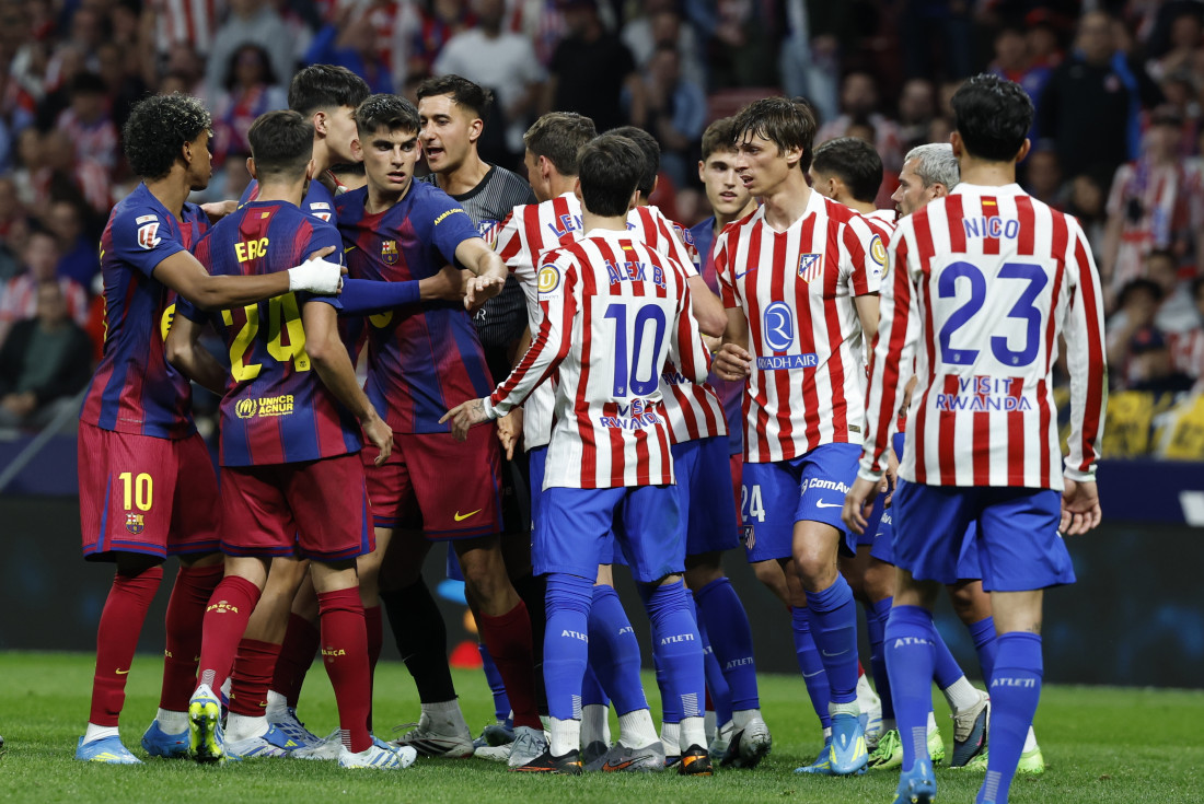 Barcelona preokretom savladala Atletico Madrid