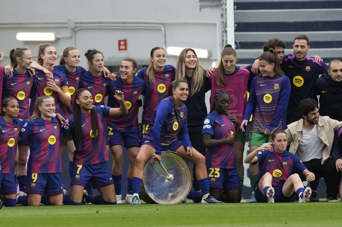 Fudbalerke Barcelone pobijedile Bayern za plasman u finale Lige šampiona