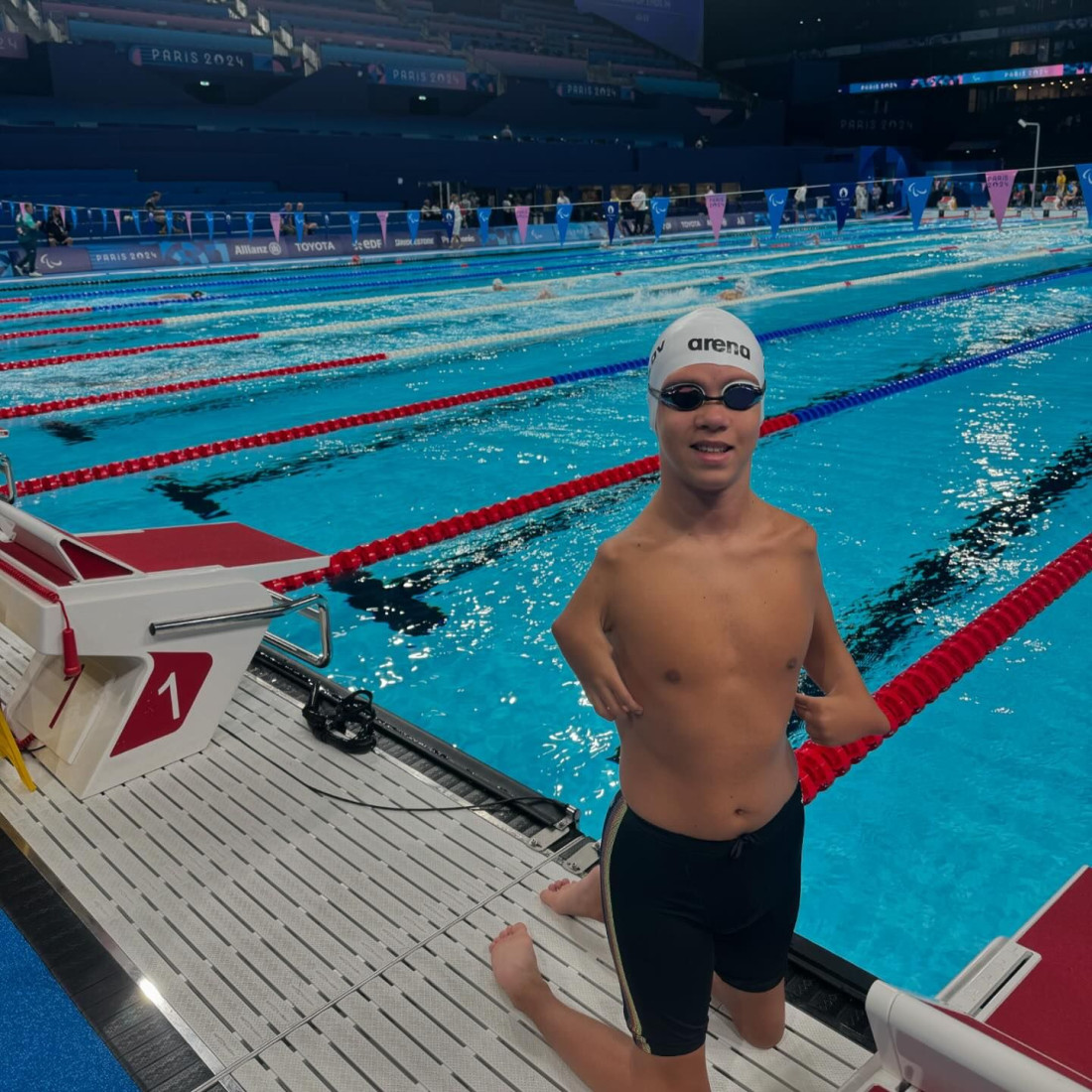 Ismail Barlov zauzeo deseto mjesto na Paraolimpijskim igrama