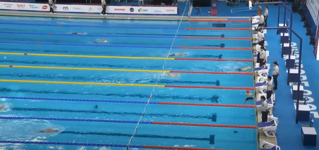 Zulfić osmi u trci na 50 metara leđno, a Barlov na 150 metara mješovito