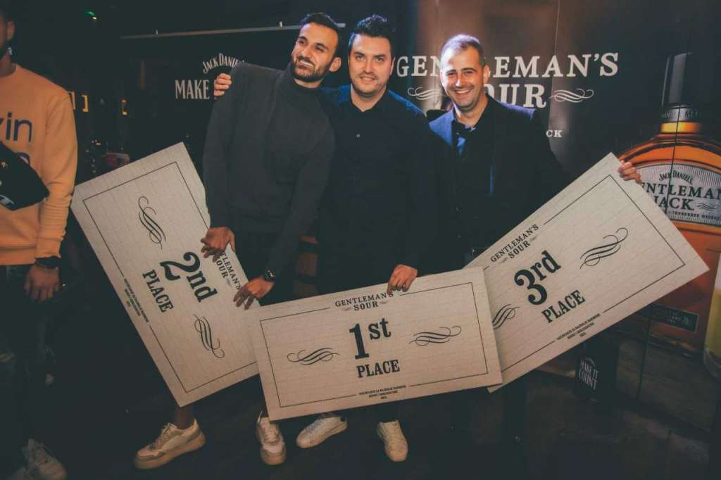 Miloš Škrga najbolji barmen BiH za 2023.