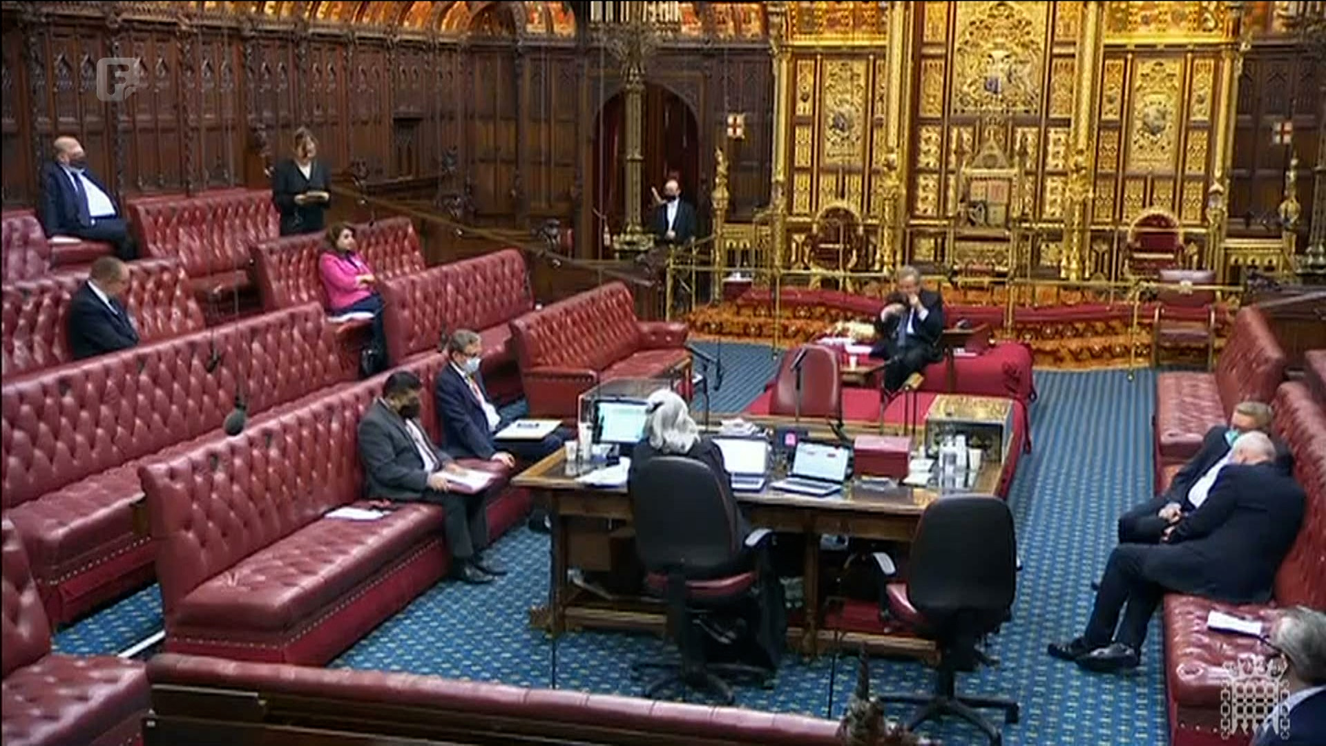 Baronesa Helić opet je pozvala na sankcije za sve rušitelje Bosne i Hercegovine