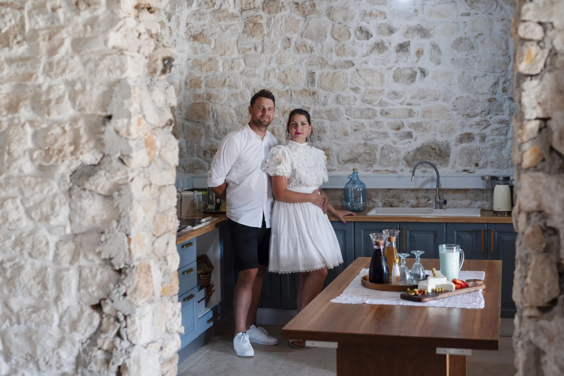 Porodica Bartolović povratkom u Stolac pokazala kako se kod nas može raditi i uspjeti