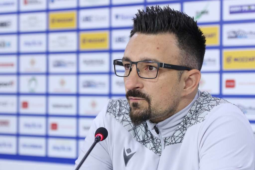 "S nestrpljenjem čekamo sutrašnji meč protiv Dinama"