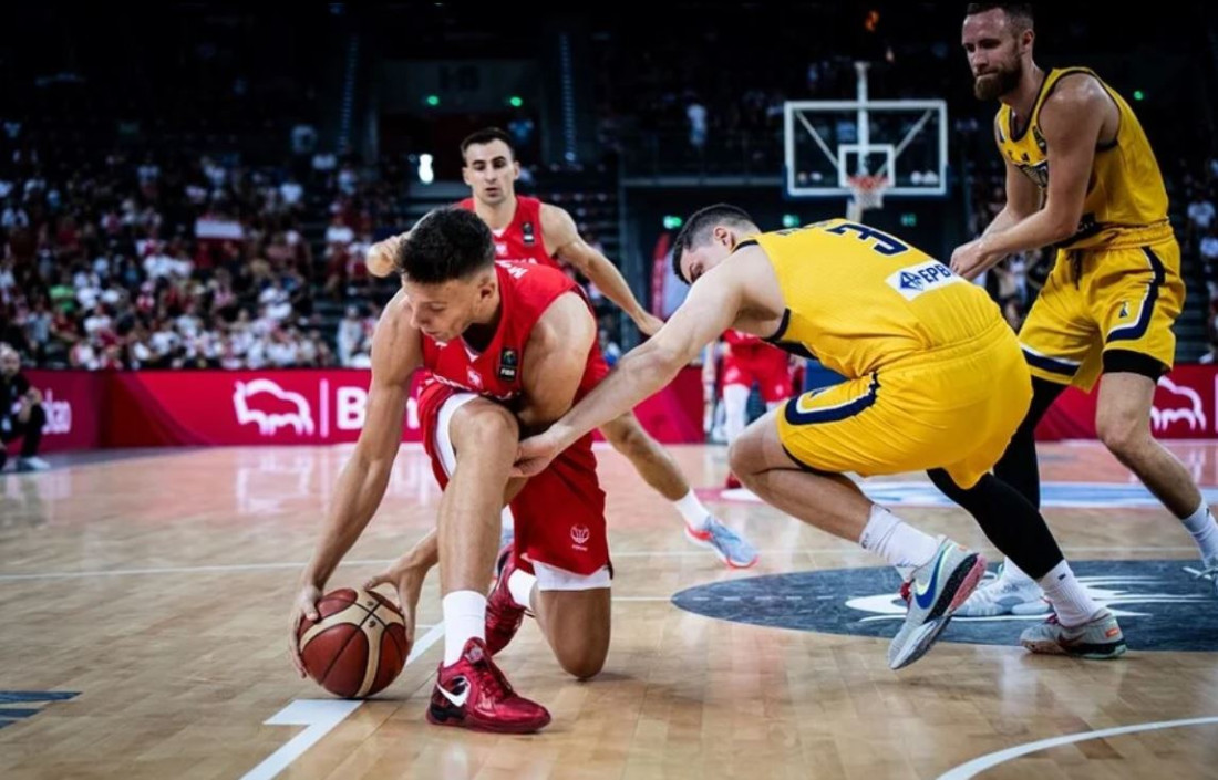 Košarkaši BiH izgubili od Poljske i ostali bez kvalifikacija za Olimpijske igre