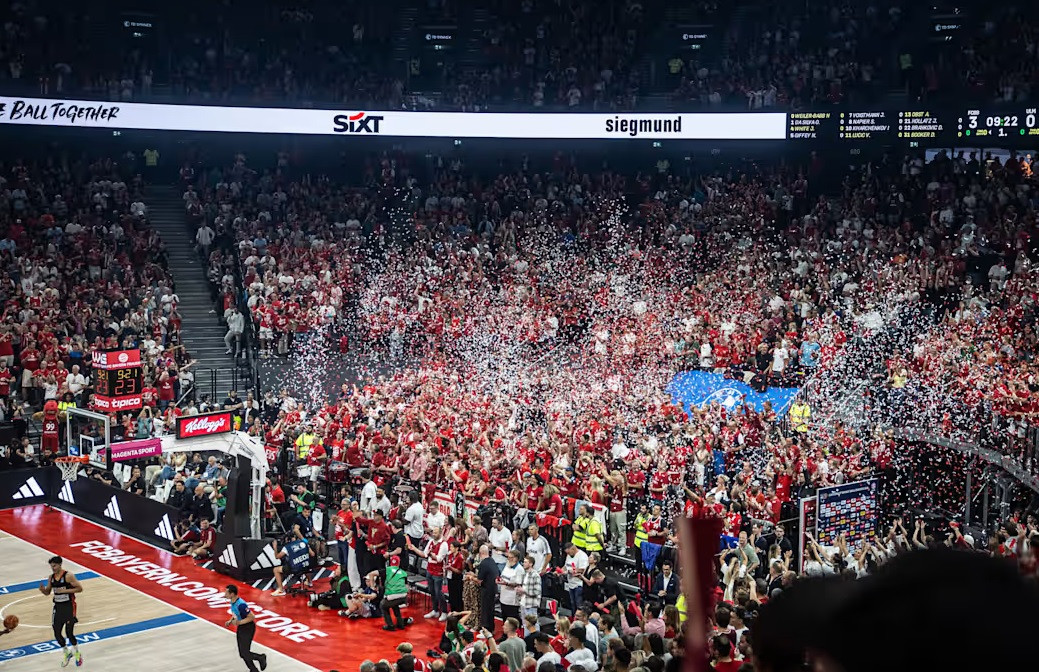 Bayern ponovo prvak Njemačke: Sedma titula za košarkaše iz Minhena