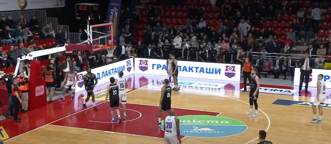 Dubai savladao Igokeu, Kamenjaš i Kondić dvocifreni