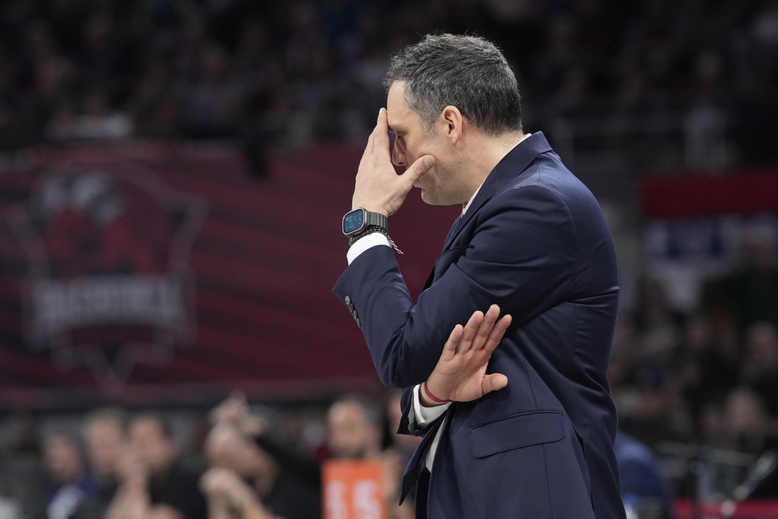 Košarkaši Zvezde poslije produžetka pobijedili Baskoniju u Evroligi