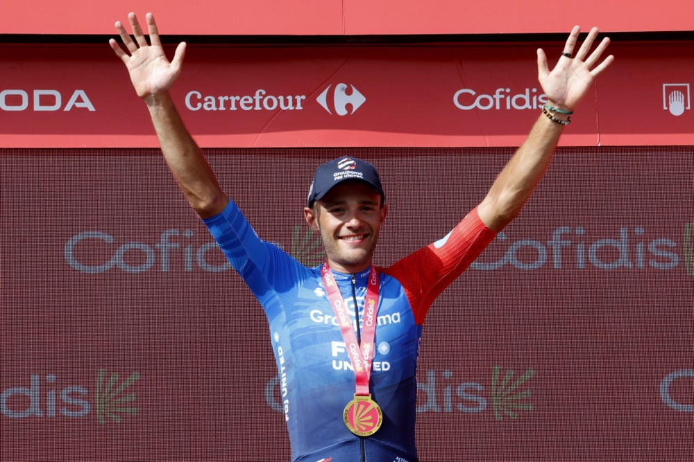 Francuz Tronchon pobjednik 10. etape Vuelte
