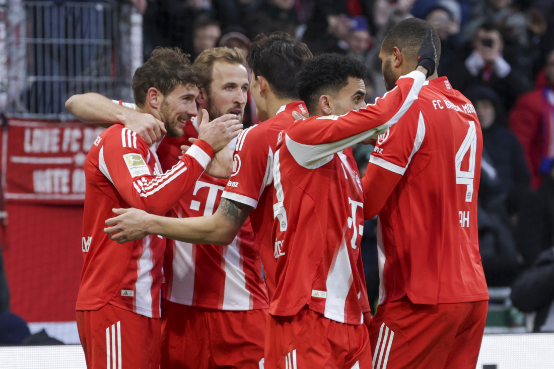 Pobjede Bayerna i Bayer Leverkusena u Bundesligi