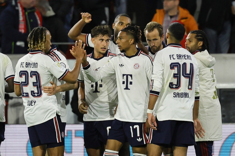 Fudbaleri Bayerna pobijedili Freiburg u Bundesligi