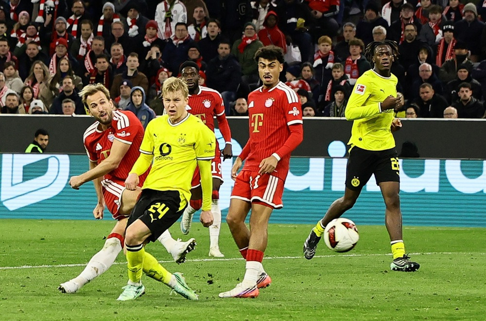 Remi Bayerna i Dortmunda u derbiju Bundeslige