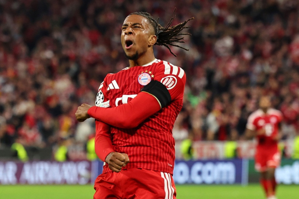 Pobjede Coma i Bayerna u Ligi šampiona