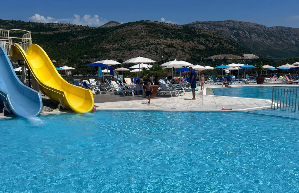 Zbog smrti djeteta na vodenom toboganu na Rabu kazneno prijavljene dvije osobe