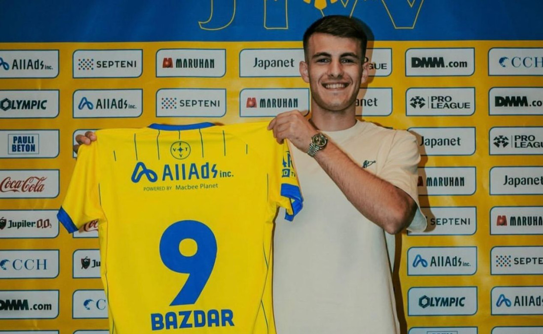 Samed Baždar prešao u belgijski Sint-Truidense VV