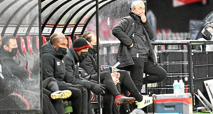 Mehmed Baždarević više nije trener Guingampa