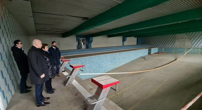 Uskoro rekonstrukcija zatvorenog bazena u Zenici