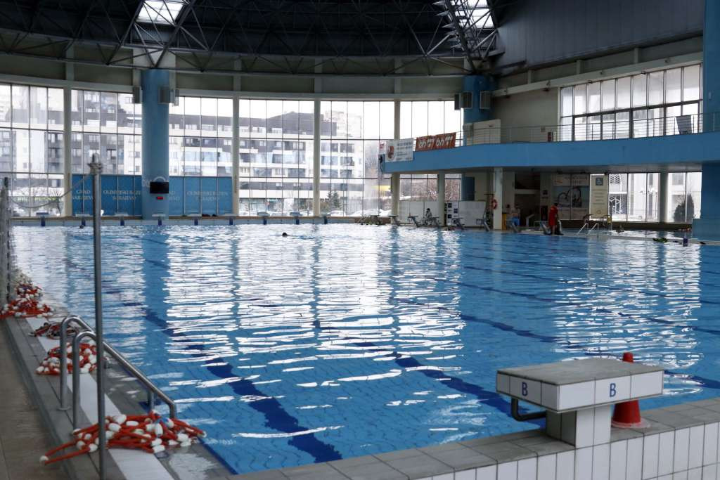 Tri osobe se javile na KCUS nakon boravka na Olimpijskom bazenu na Otoci