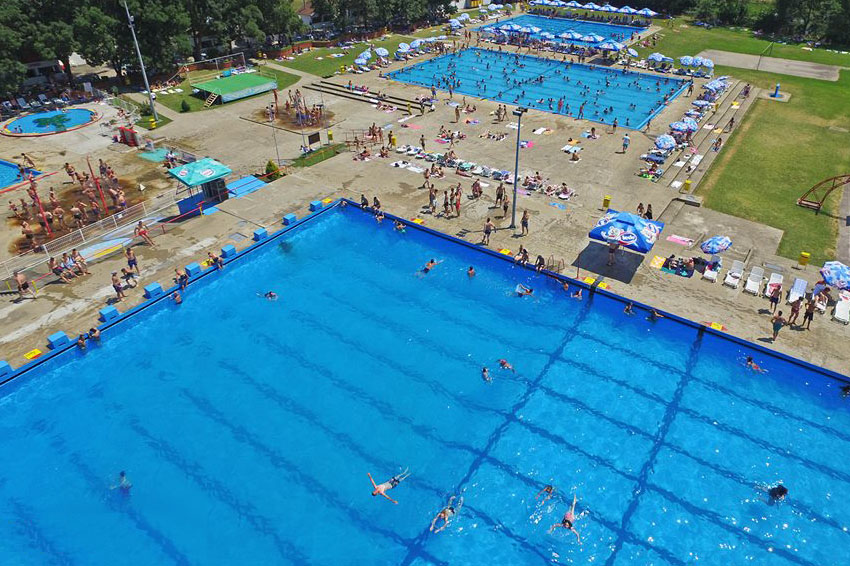 Banja Dvorovi u Bijeljini na rubu je opstanka