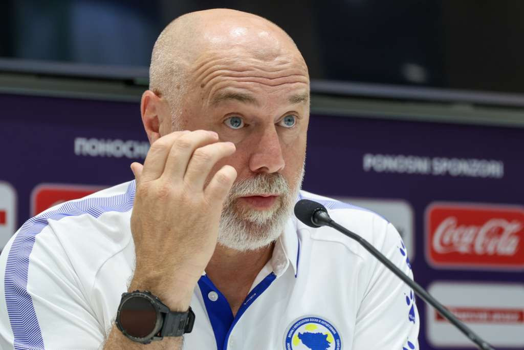 Barbarez: Tehnička izvedba bila je katastrofalna, mogu jedino biti zadovoljan pogledom na tablicu