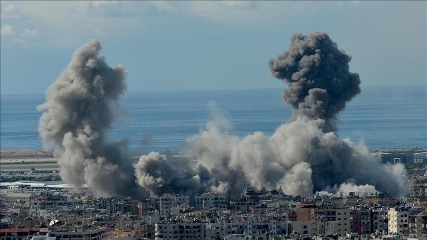 Uoči mogućeg prekida vatre: Izrael pokrenuo intenzivan zračni napad na Bejrut