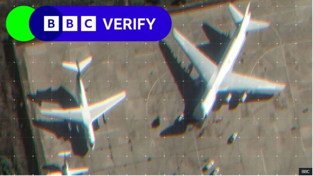 Satelitske slike pokazuju da Rusija premješta opremu u sirijskim bazama