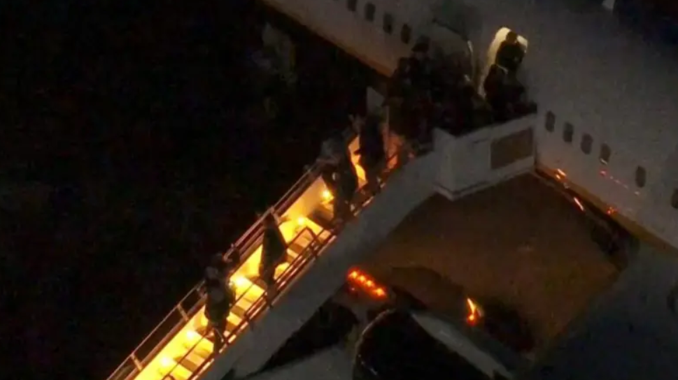 CNN: Avion s Madurom i njegovom suprugom sletio u New York