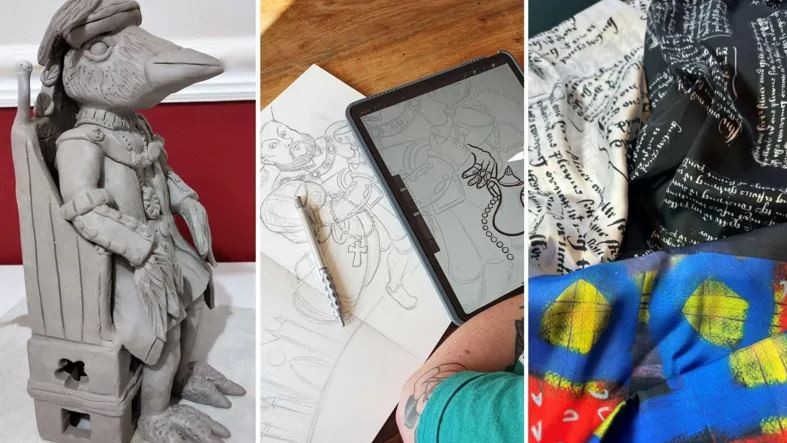 Nova izložba istražuje izgubljeno blago Linkolnove katedrale