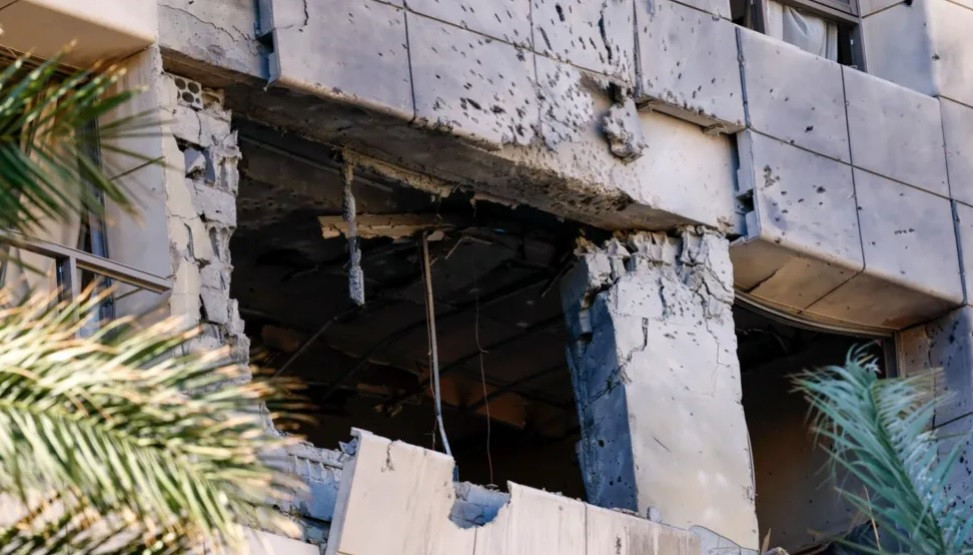 Misija Irana pri UN optužila Izrael za ubistvo četvorice iranskih diplomata