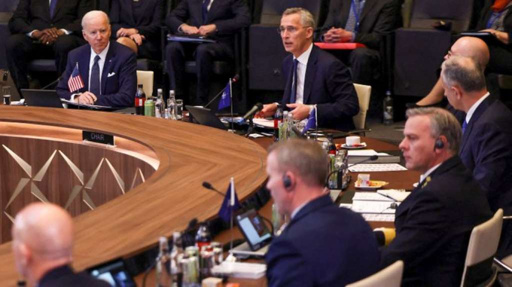 Biden: Poslat ćemo Ukrajini oružje i opremu vrijednu milijardu dolara