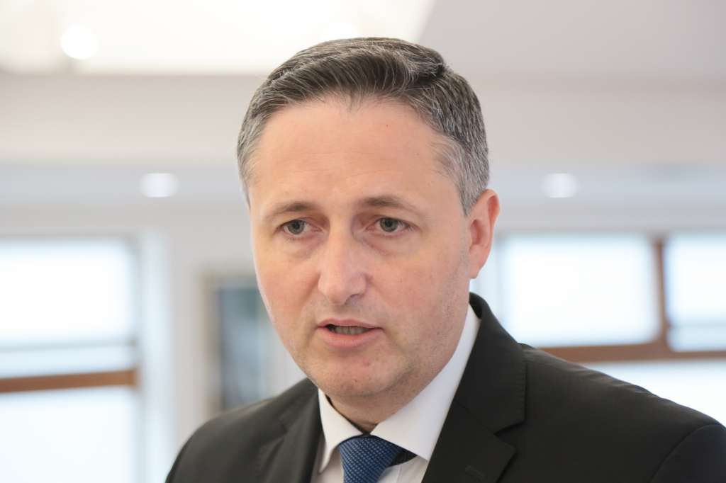 Bećirović u radnoj posjeti Ujedinjenom Kraljevstvu