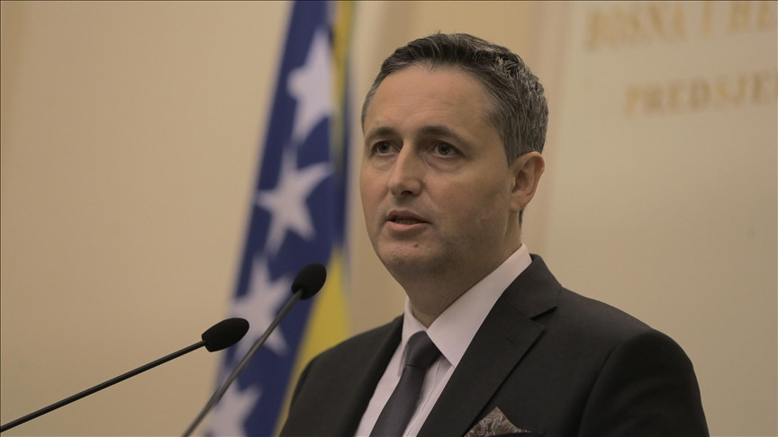 Bećirović odgovorio Vučiću