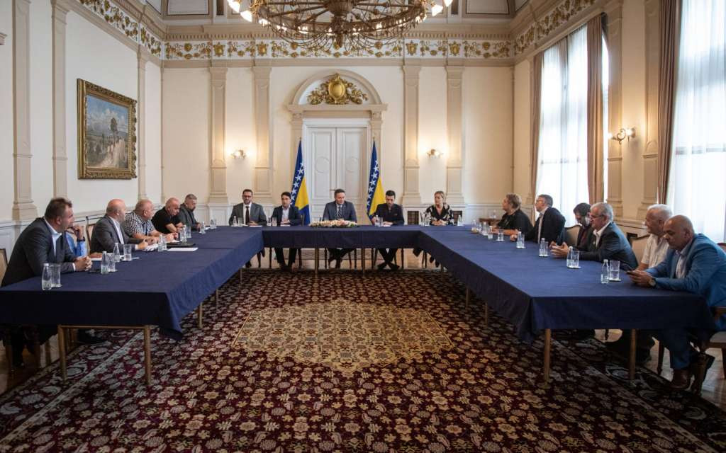 Bećirović: Prava radnika temelj uspješnog i prosperitetnog funkcioniranja bilo koje privrede