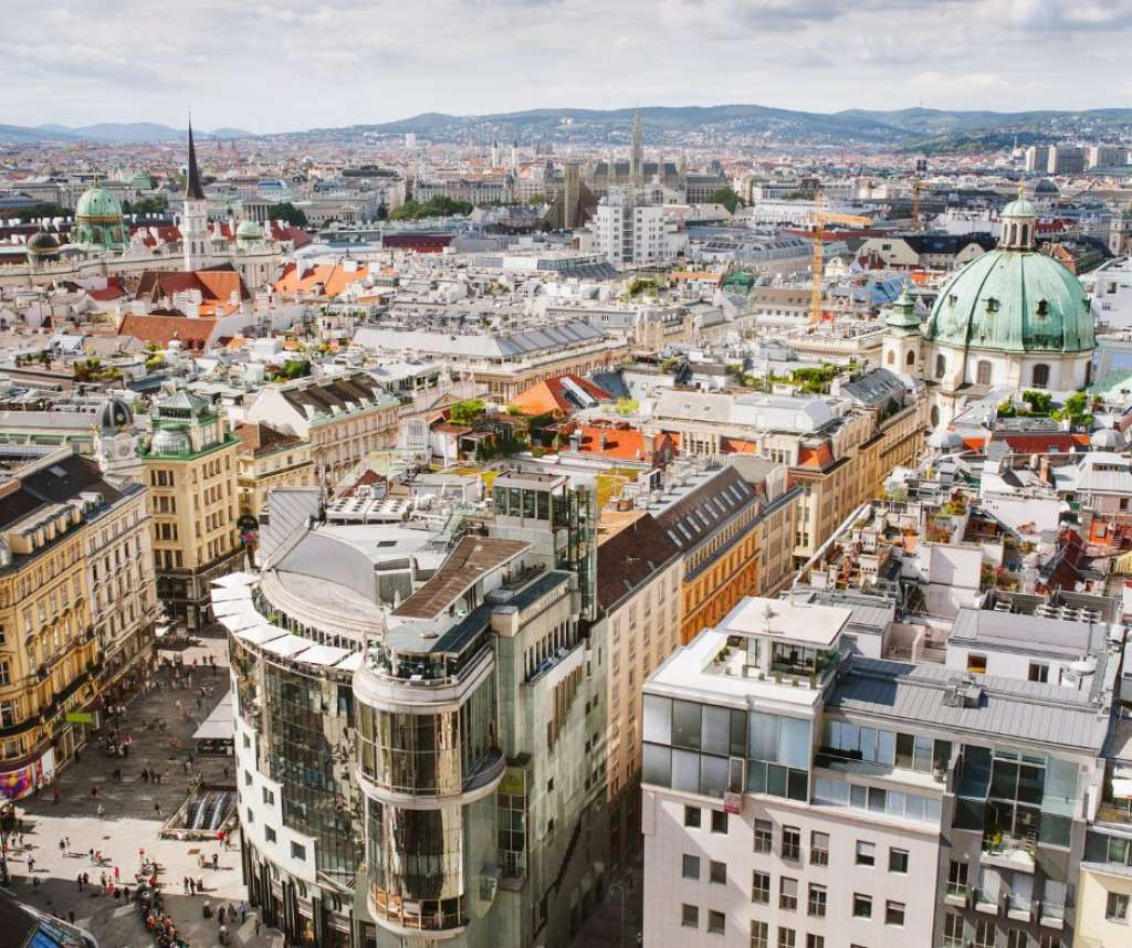 Monocle: Beč najbolji grad za stanovanje u 2025. godini