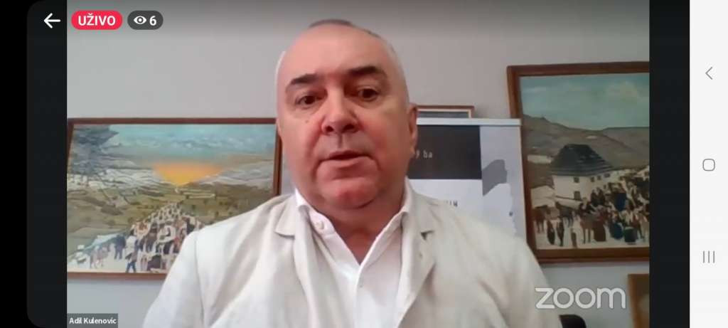 Krug 99: Istočna konekcija protiv južne konekcije