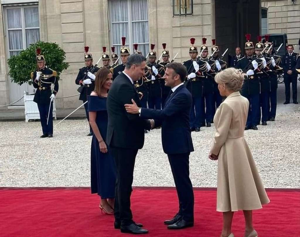 Bećirović na ceremoniji otvaranja Ljetnih olimpijskih igara