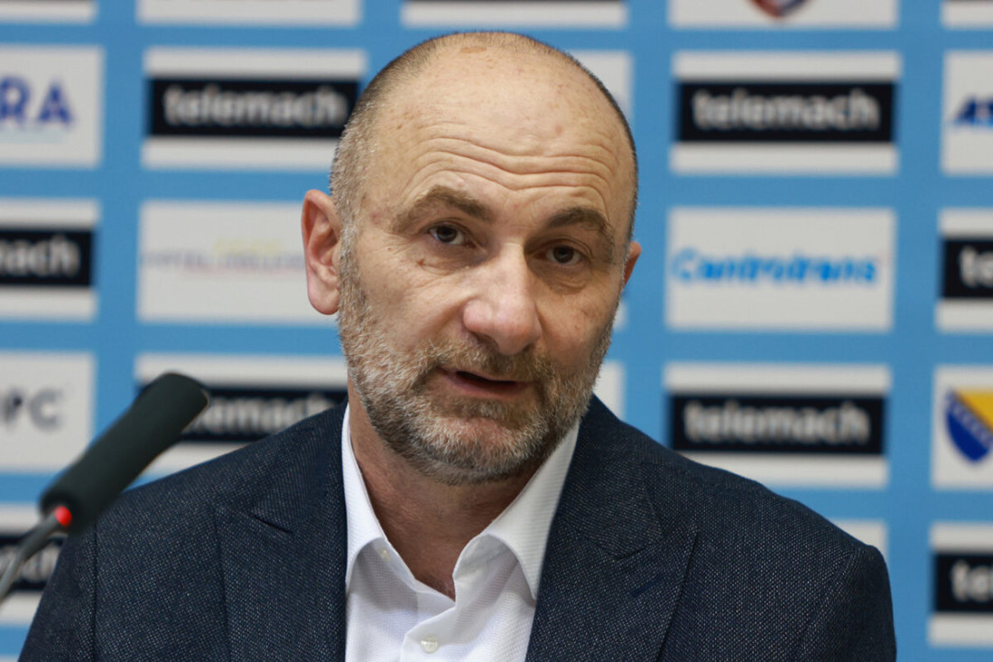 Bećiragić objavio spisak košarkaša za susrete s Kiprom i Francuskom